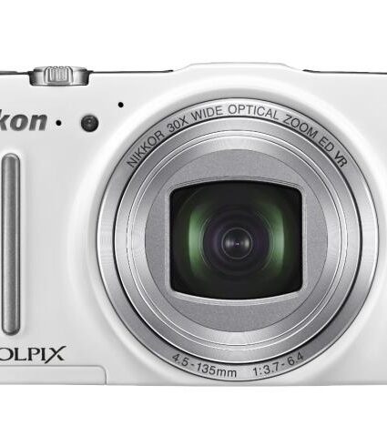 NIKON COOLPIX S9700