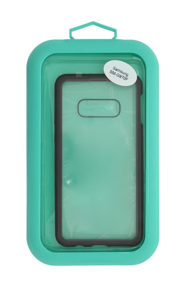 Θήκη Ancus 360 Full Cover Magnetic Metal για Samsung SM-G970F Galaxy S10e Μαύρη