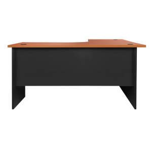 ΓΡΑΦΕΙΟ ΓΩΝΙΑ ΕΠΑΓΓΕΛΜΑΤΙΚΟ SIENNA 150Χ150Χ75εκ HM2019.03 ΚΕΡΑΣΙ - Image 4