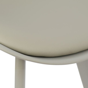 ΚΑΡΕΚΛΑ VEGAS HM0033.40 ΠΟΛΥΠΡΟΠΥΛΕΝΙΟΥ-PU-ΓΚΡΙ 48x56x82 εκ. - Image 8